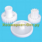 M163 Шестерни на мясорубку Гамма 2 (3шт)