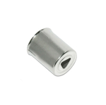 M891Колпачок СВЧ магнетрона Д 14 мм (треугольное отверстие)